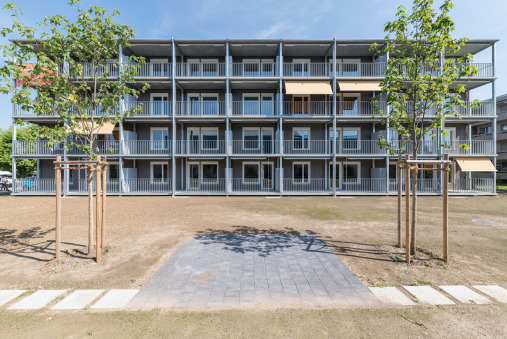 MFH Lenzburg AXA Leben + AXA Versicherungen AG, Lenzburg