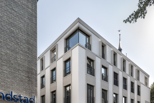 Neubau Theaterplatz, Baden