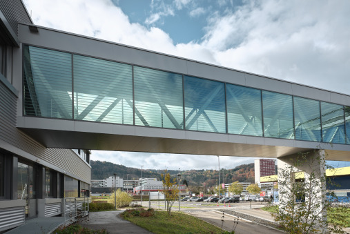 Neue Passerelle, IKEA , Spreitenbach