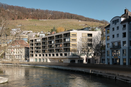 Badresidenz Hirschen, Ennetbaden