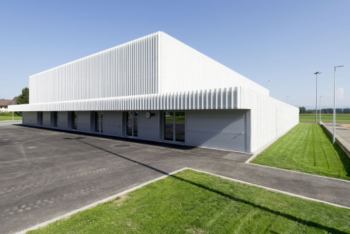 Dreifachturnhalle, Merenschwand