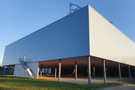 Erweiterung Electrolux Mägenwil