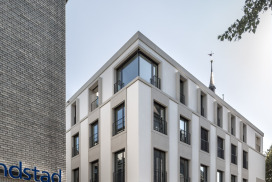 Neubau Theaterplatz, Baden