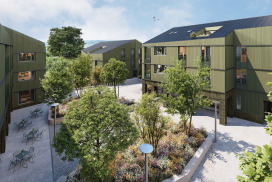 Bänkliwiese Oberrohrdorf: Jetzt Wohnungen entdecken