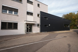 Umbau Gewerbehaus Bauer Dättwil AG