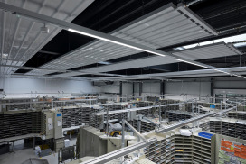 Umbau Gewerbehaus Bauer Dättwil AG