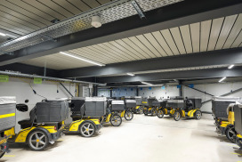 Umbau Gewerbehaus Bauer Dättwil AG