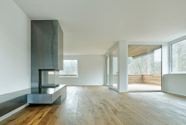 Wohnüberbauung Belvédère Baden AG