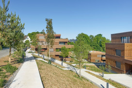 Wohnüberbauung Belvédère Baden AG