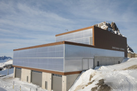 6er-Sesselbahn Engstlensee , Jochpass