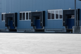 Erweiterung Electrolux Mägenwil