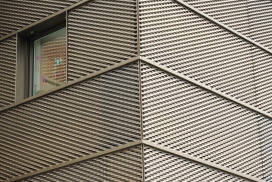 Neubau Wohn- und Gewerbebau Twerenbold Mellingen