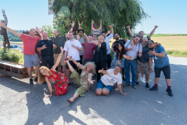 Wir feiern unsere Jubilare 2025