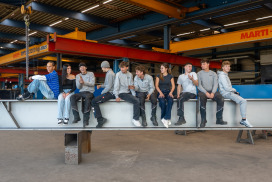 Berufsentdeckertag 2026 bei der WETTER Gruppe