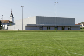 Dreifachturnhalle Merenschwand