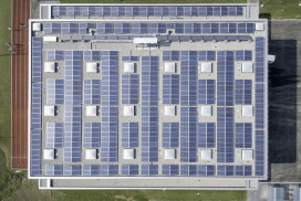 Dreifachturnhalle Merenschwand