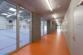 Dreifachturnhalle Merenschwand