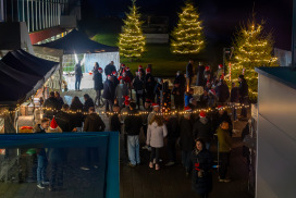 Weihnachtsdörfli 2025